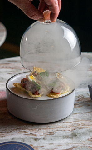 Menu | The Wallace Lounge